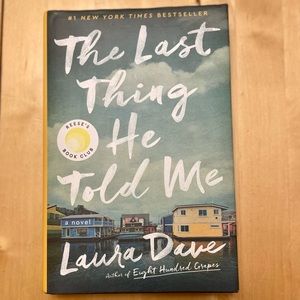 The Last Thing He Told Me